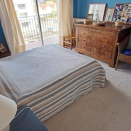 Spacious Bright Nest With Balcony Facing The Sea Pornichet Exteriör bild