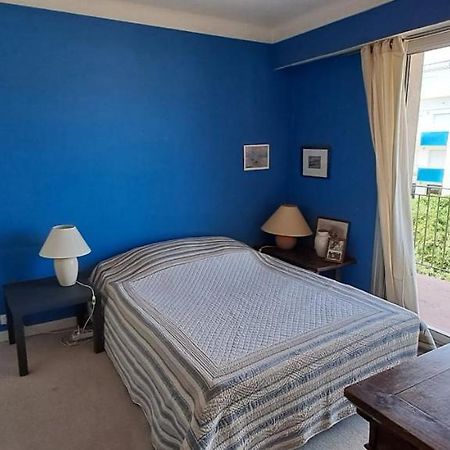 Spacious Bright Nest With Balcony Facing The Sea Pornichet Exteriör bild