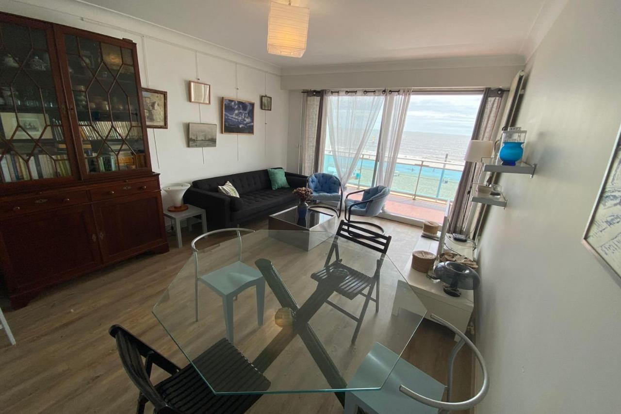 Spacious Bright Nest With Balcony Facing The Sea Pornichet Exteriör bild